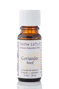 Coriander Seed Essential Oil Coriander Seed Essential Oil