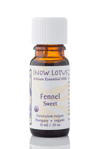 Fennel, Sweet Essential Oil - Organic Fennel, Sweet Essential Oil - Organic