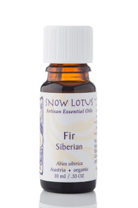 Fir, Siberian Essential Oil - Organic Fir, Siberian Essential Oil - Organic