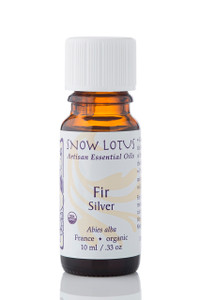 Fir, Silver Essential Oil - Organic Fir, Silver Essential Oil - Organic