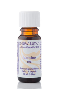 Jasmine Absolute 10% in Jojoba Oil Jasmine Absolute 10% in Jojoba Oil