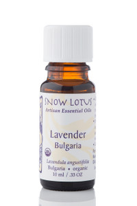 Lavender, Bulgaria Essential Oil - Organic Lavender, Bulgaria Essential Oil - Organic
