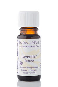 Lavender, France Essential Oil - Organic Lavender, France Essential Oil - Organic