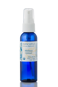 Melissa Hydrosol (Lemon Balm Water) - Organic Melissa Hydrosol (Lemon Balm Water) - Organic