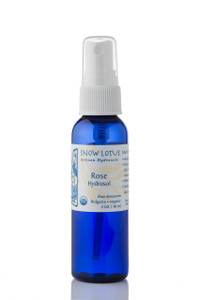 Rose Hydrosol (Rosewater) - Organic Rose Hydrosol (Rosewater) - Organic
