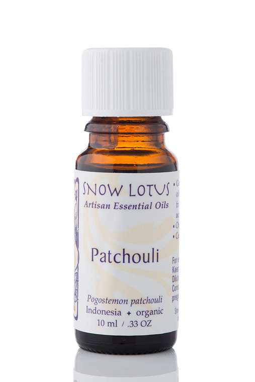 Patchouli Essential Oil 