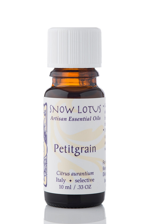 Petitgrain Essential Oil 