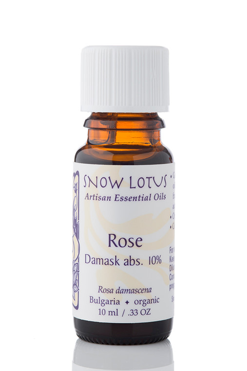 Rose, Damask Absolute 10% in Jojoba 