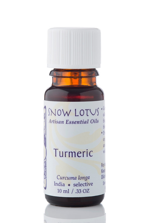 Turmeric Essential Oil 