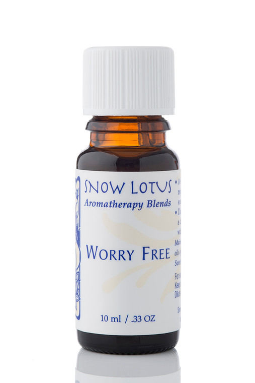 Worry Free - Therapeutic Essential Oil Blend