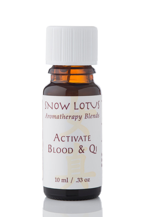 Activate Blood & Qi - Woman's Precious Blend