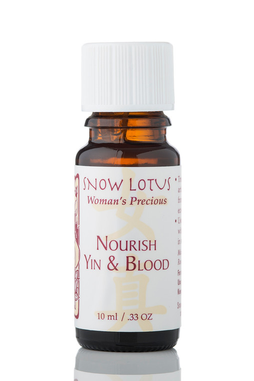 Nourish Yin & Blood – CM Essentials Blend