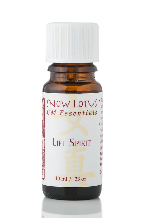 Lift Spirit 10 ml – CM Essentials Blend