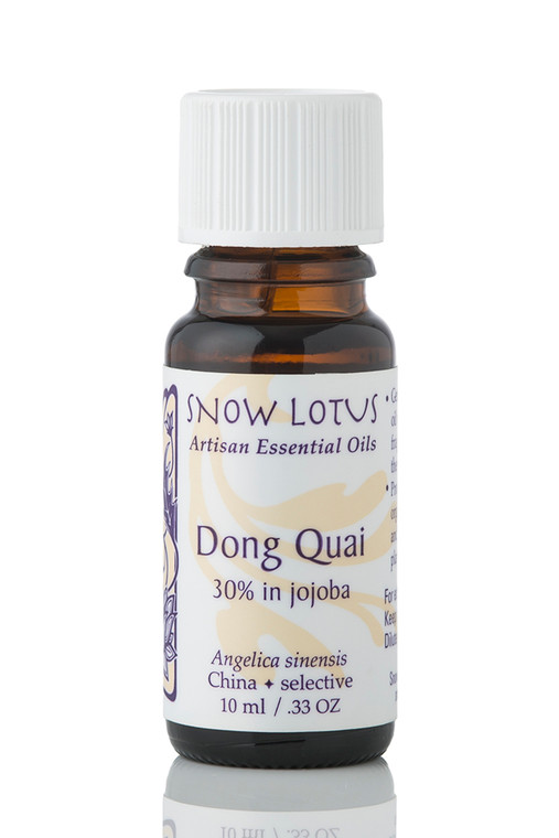 Dong Quai Essential Oil 30% in Jojoba