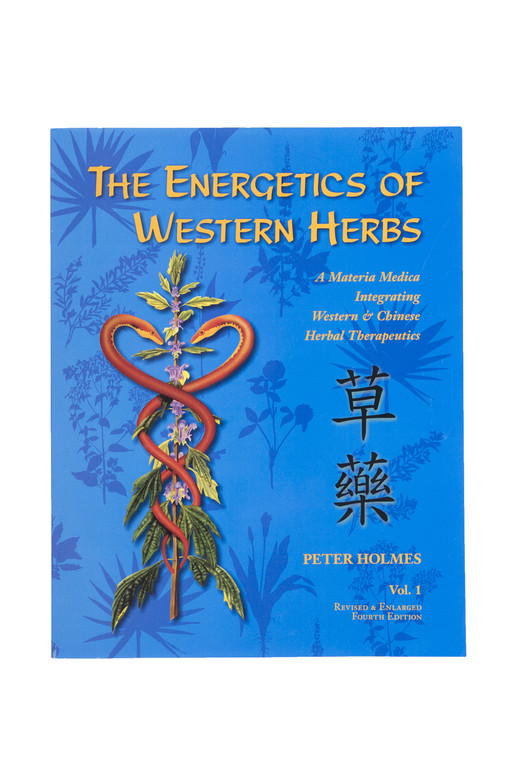 The Energetics of Western Herbs, Vol. 1 – DISCOUNTED SECONDS