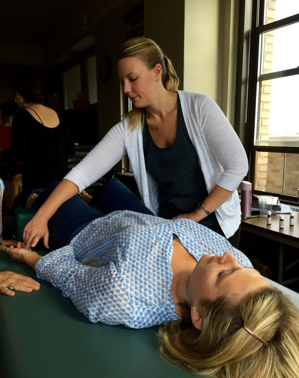 Aroma Acupoint Therapy Intensive – Berkeley, CA – January 24 & 25 – 芳香穴位療法強化班