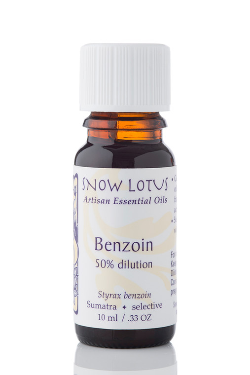 Benzoin Absolute 50% dilution