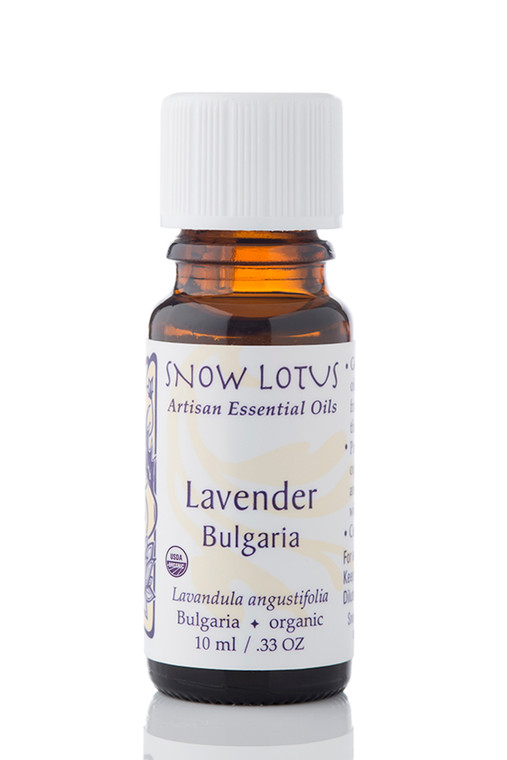 Lavender, Bulgaria Essential Oil - Organic