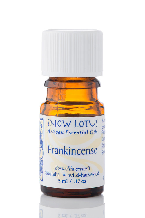 Frankincense Essential Oil - Snow Lotus Aromatherapy