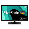 Viewsonic 43" 4K UHD Monitor with HDR10, HDMI and DisplayPort