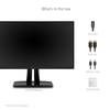 Viewsonic 32" ColorPro™ 4K UHD IPS Monitor with 60W USB C, sRGB, HDR10 and Pantone Validated