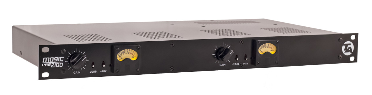Teegarden Audio Magic Pre 2100 Upgrade to MP4100