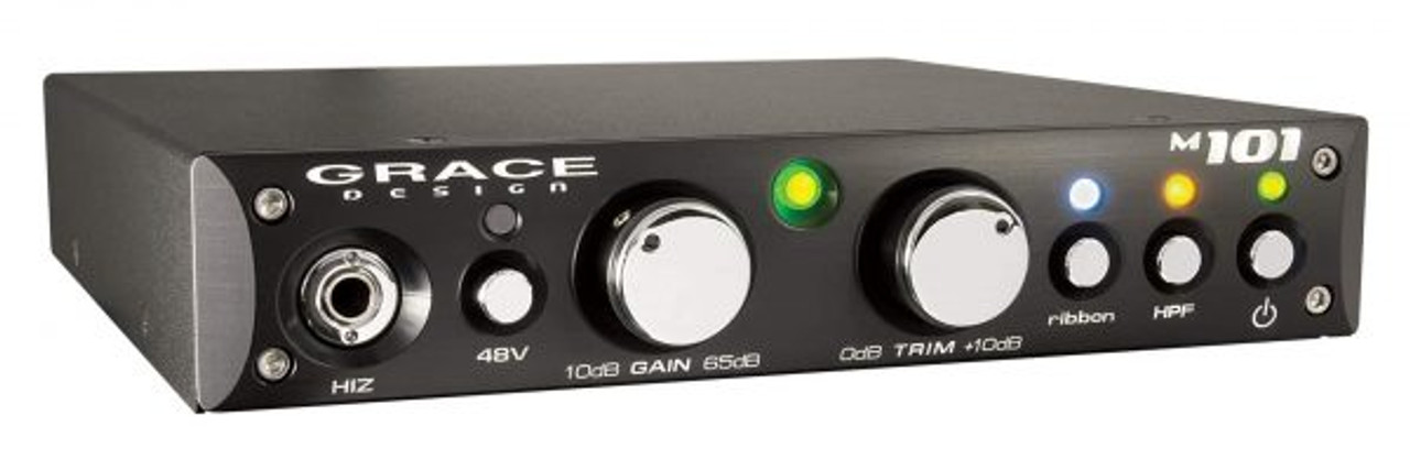 Grace Design m101 MICROPHONE PREAMPLIFIER