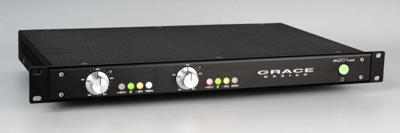 Grace Design m201 Mk2 High Fidelity Microphone Preamplifier