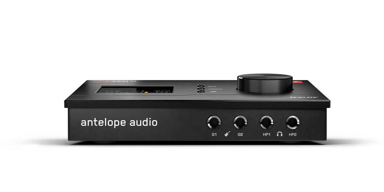 Antelope Audio Zen Q Synergy Core USB