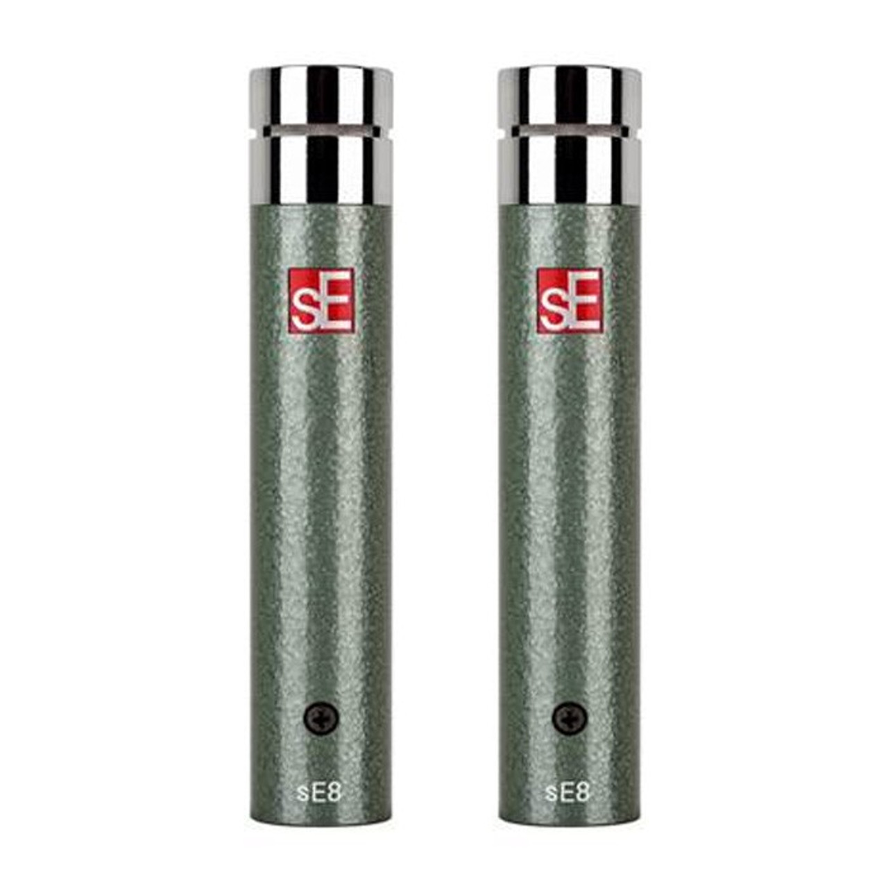 Vintage Edition Factory Matched Pair of sE8 Microphones