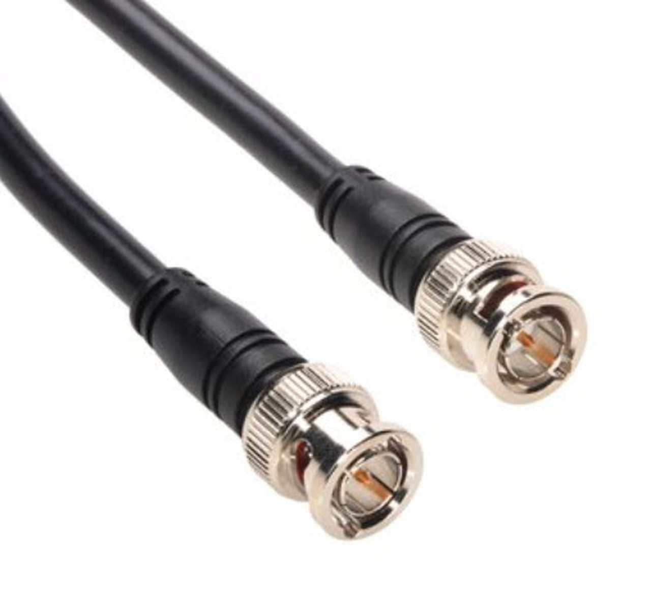 BNC Male to Male Cable 75 Ohm 2' for MADI or WC