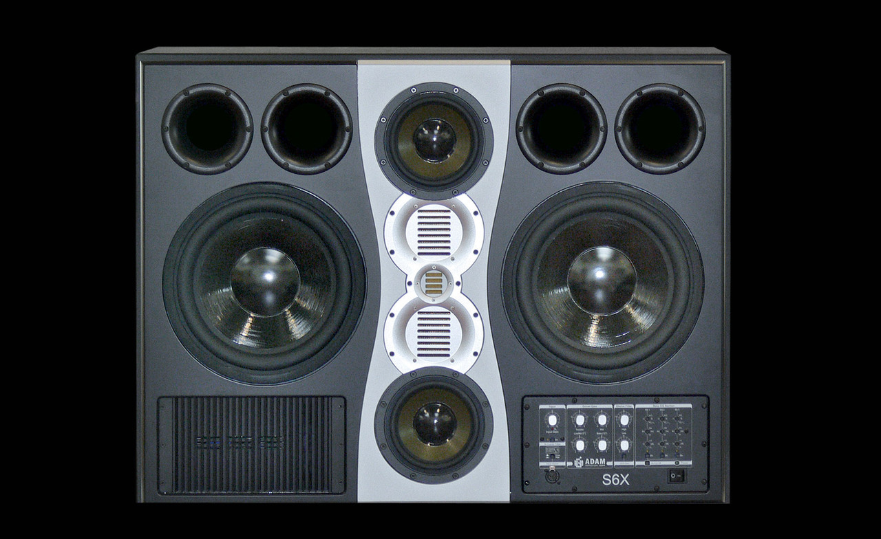 ADAM Audio S6X