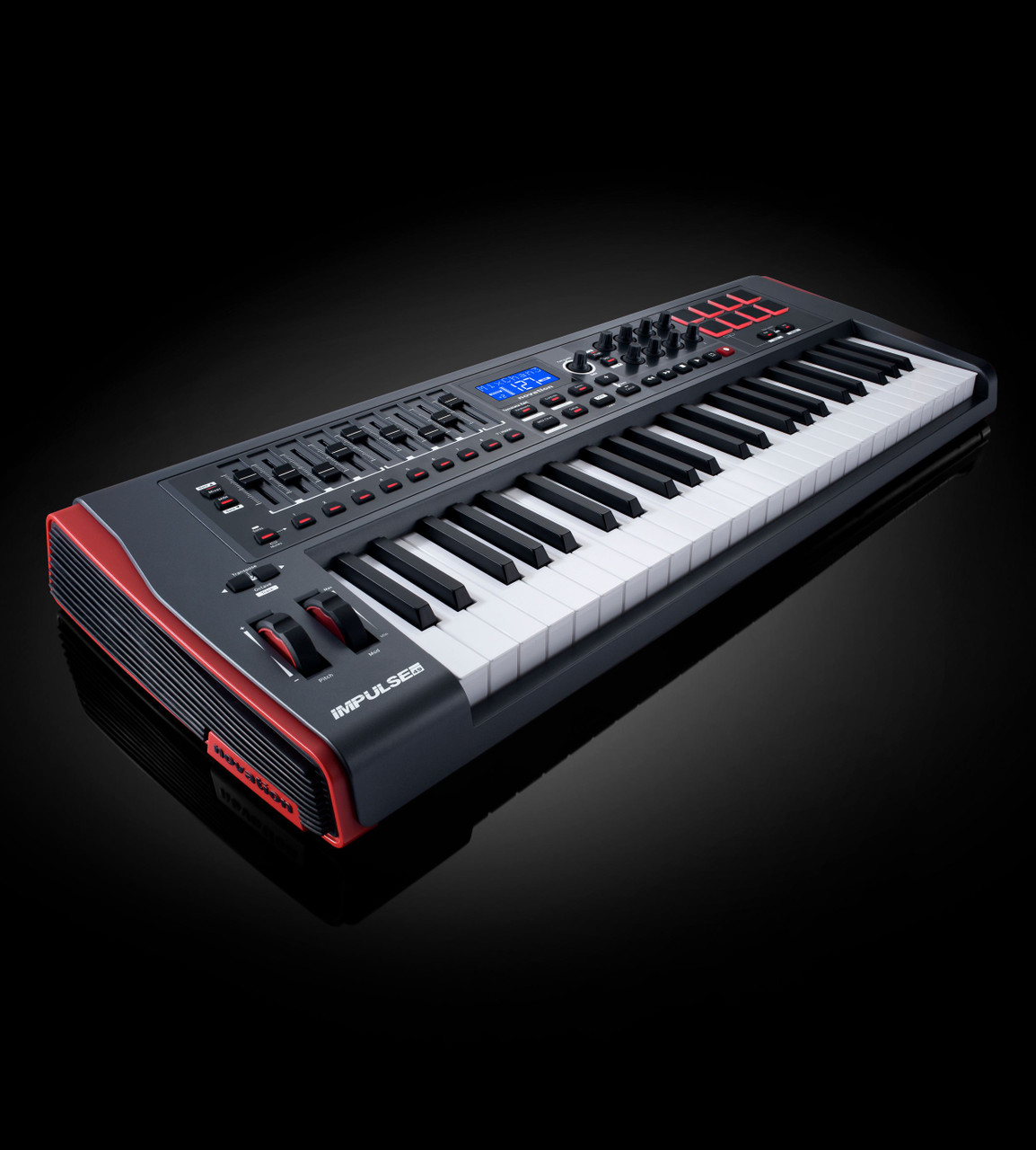 Novation Impulse 25