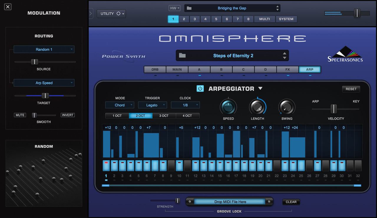 Spectrasonics Omnisphere 2