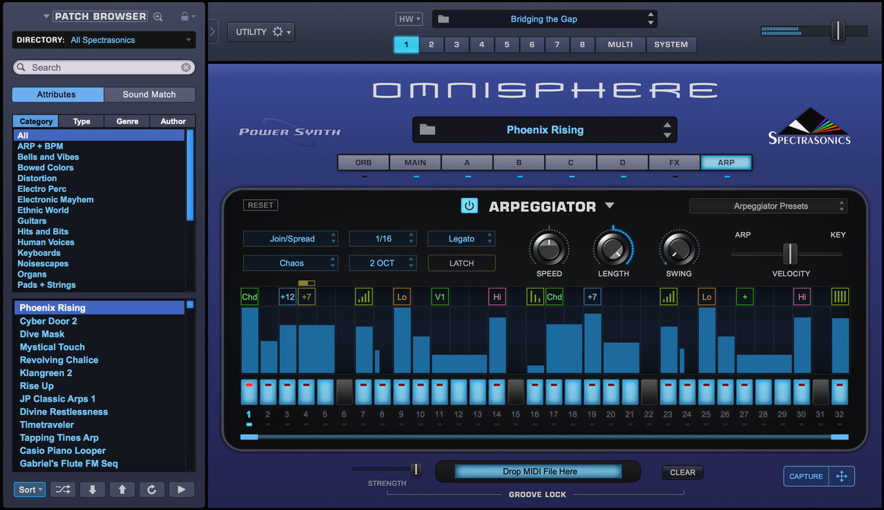 Spectrasonics Omnisphere 2