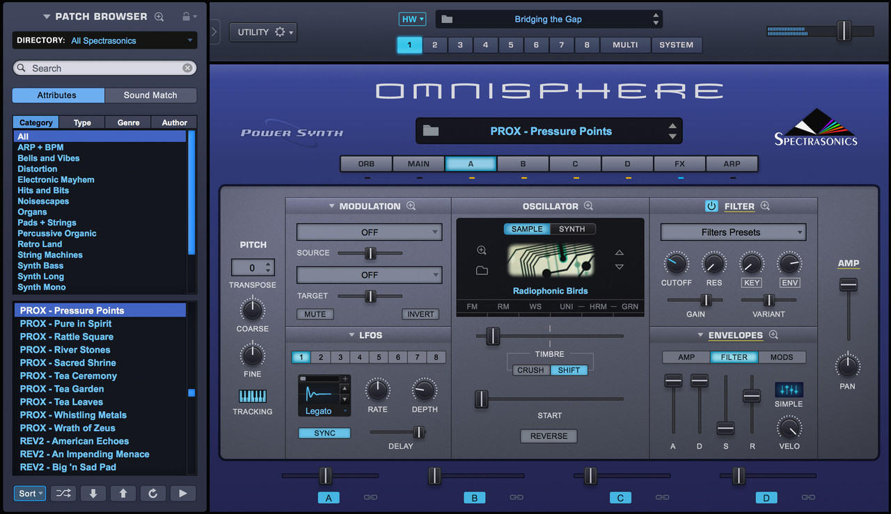 Spectrasonics Omnisphere