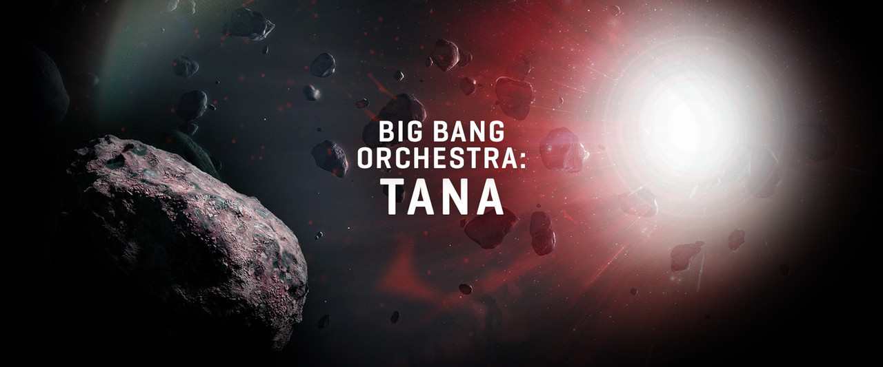 Big Bang Orchestra: Tana - 1st Violins