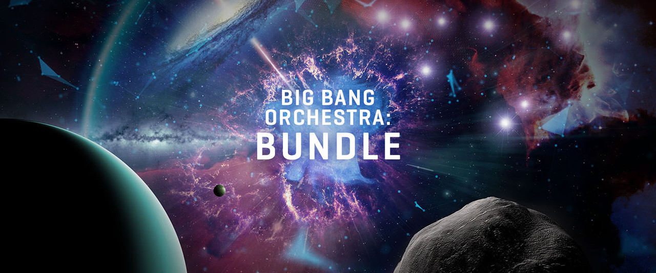 Big Bang Orchestra Bundle