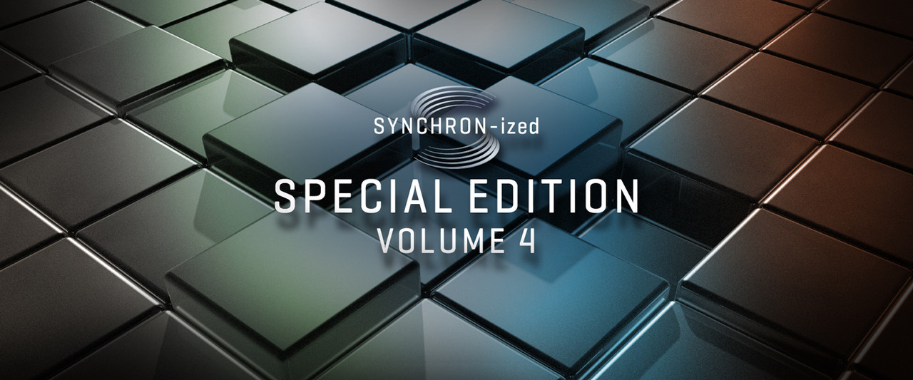 SYNCHRON-ized Special Edition Vol. 4 Crossgrade from VI Special Edition Vol. 4