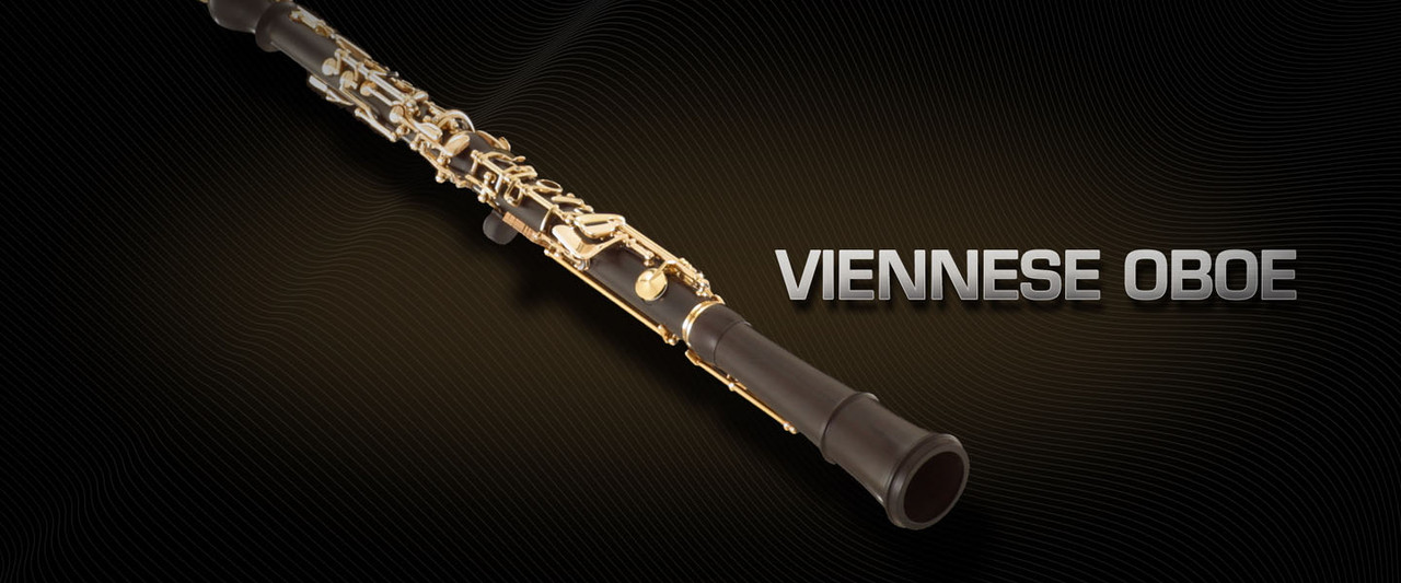 Viennese Oboe Upgrade to Full Library