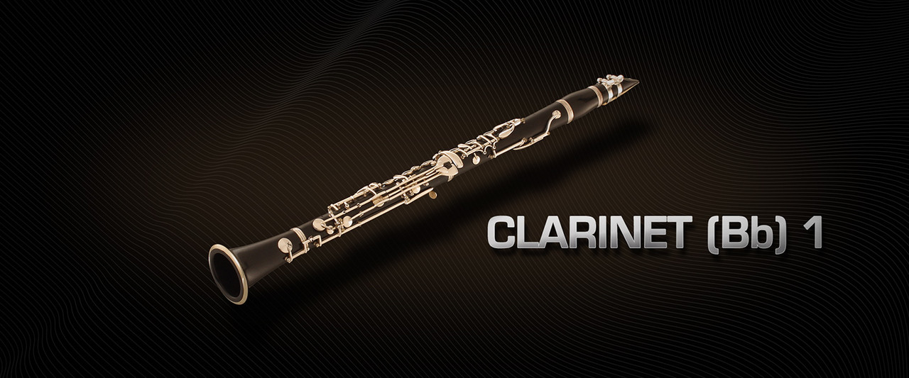 Clarinet (Bb) Full