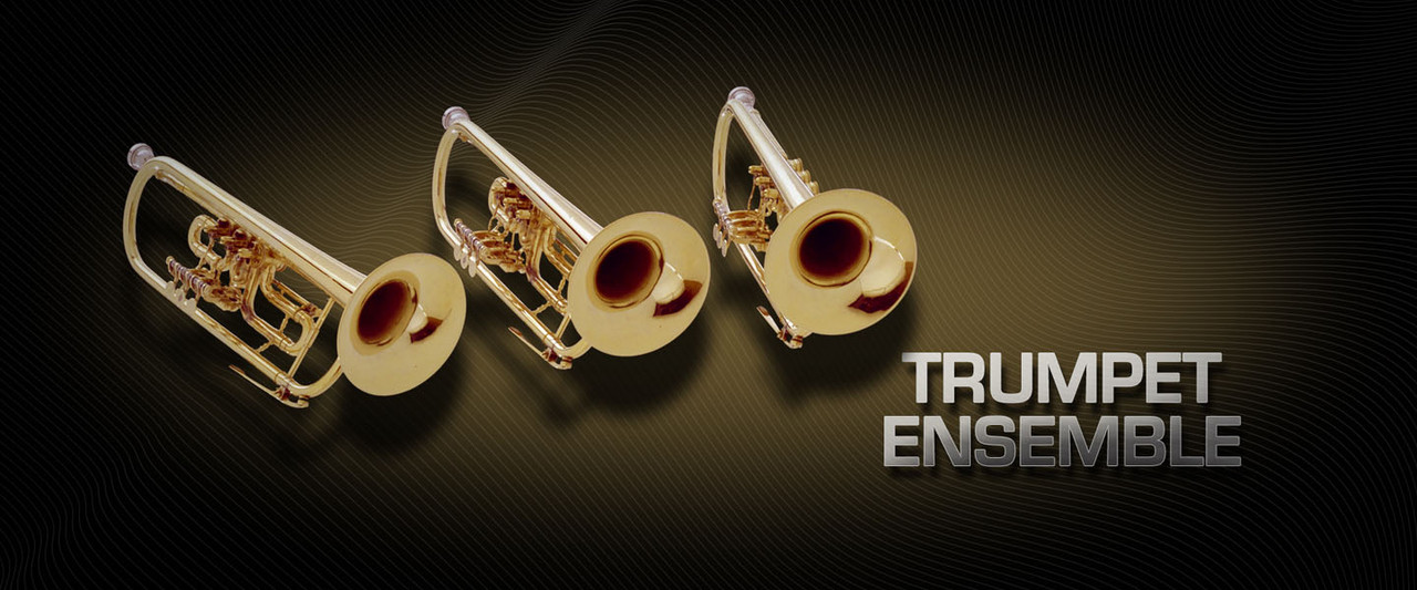 Trumpet Ensemble Upgrade to Full Library