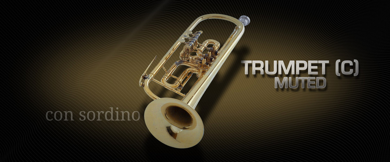 Trumpet (C) Muted Upgrade to Full Library