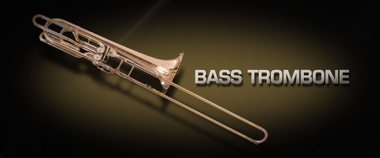 Bass Trombone Upgrade to Full Library