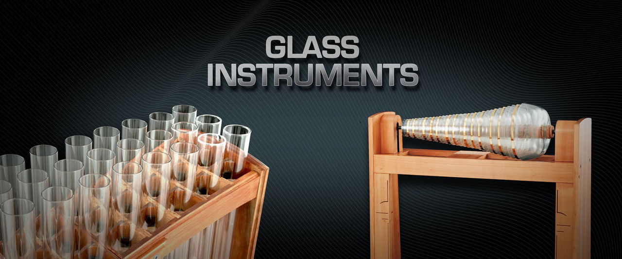 Glass Instruments Upgrade to Full Library