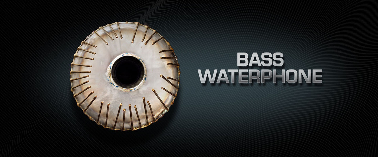 Bass Waterphone Full