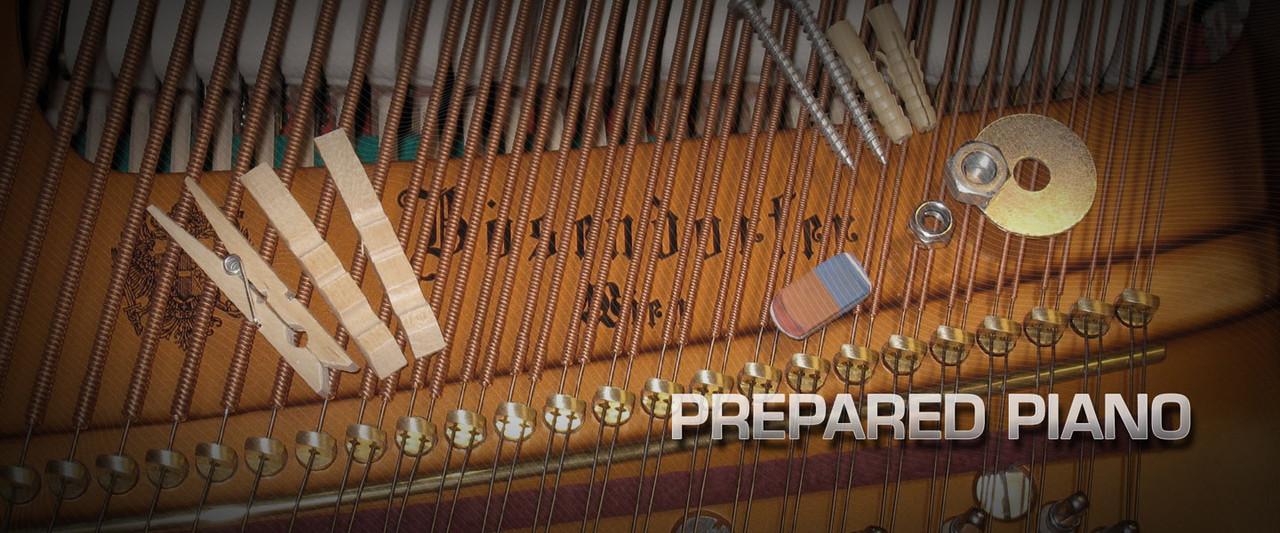 Prepared Piano