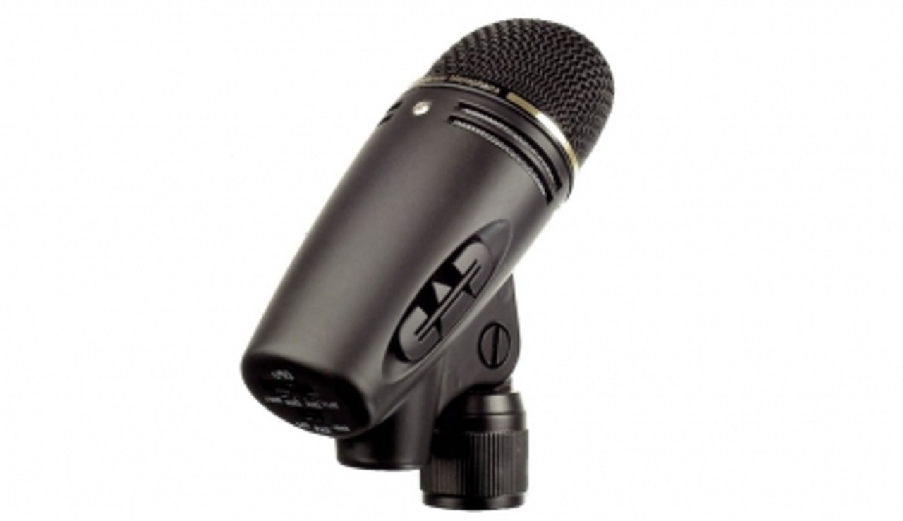 E60 Small Diaphragm Cardioid Condenser Microphone