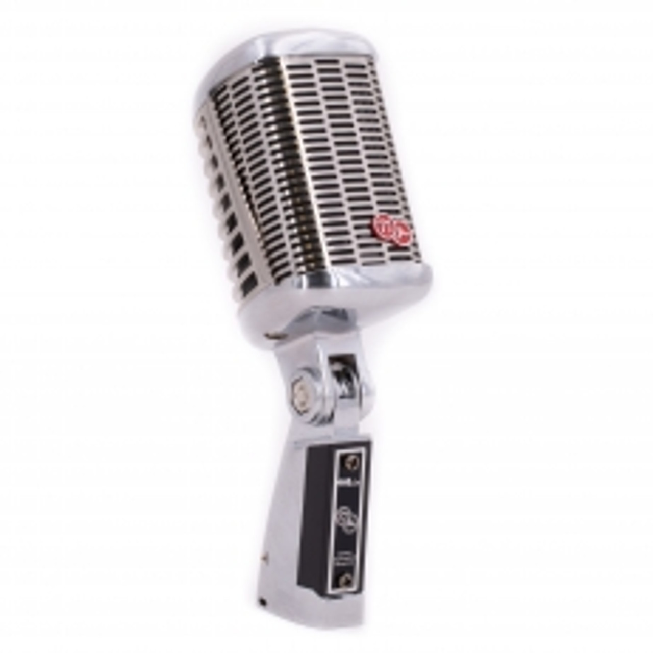 A77USB - Large Diaphragm SuperCardioid Dynamic Side Address Vintage  Microphone w/USB connection