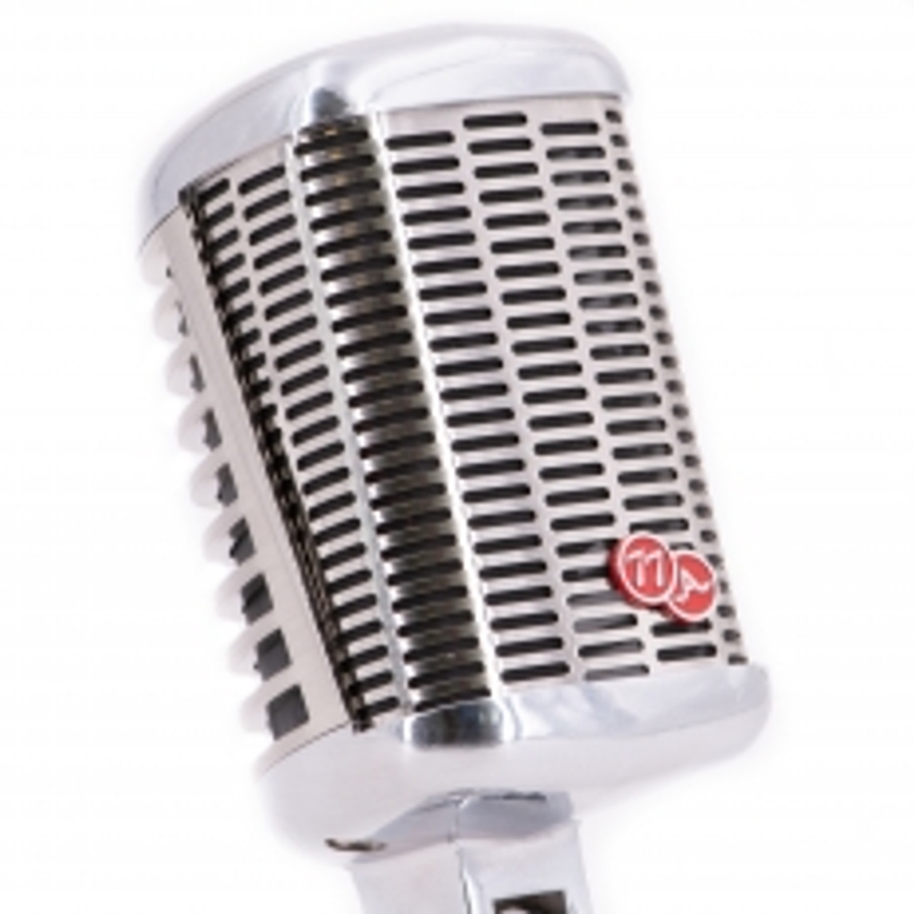 A77USB - Large Diaphragm SuperCardioid Dynamic Side Address Vintage  Microphone w/USB connection